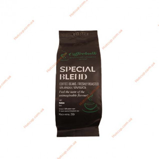 Кава у зернах Coffeebulk Special Blend 250г